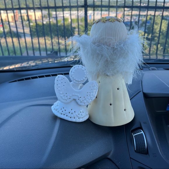 Beautiful Praying angels - Picture 2 of 6